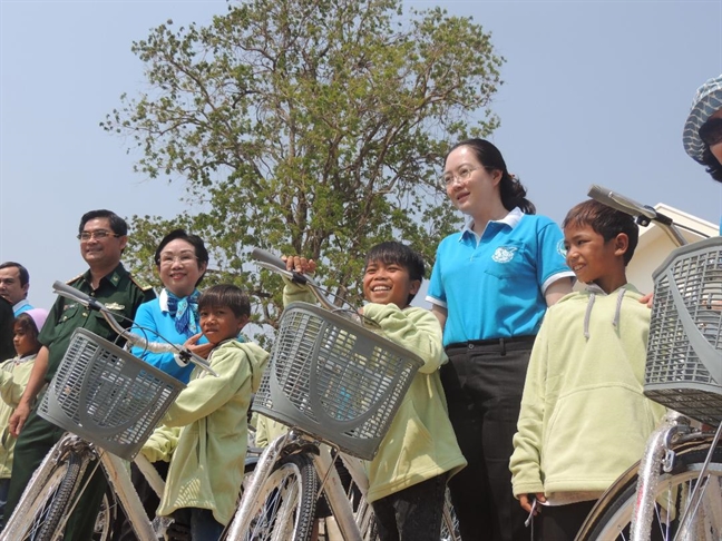 3 năm, hơn 294 tỷ đồng cho an sinh xã hội 3 nam, hon 294 ty dong cho an sinh xa hoi