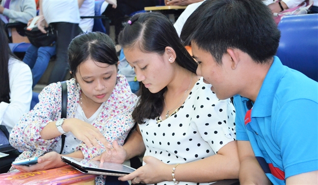 Ngành sư phạm đã đến lúc khủng hoảng? Nganh su pham da den luc khung hoang?