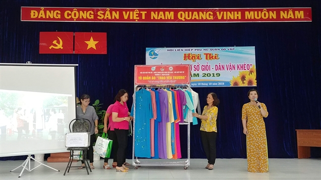 Họ đã sống đẹp! Ho da song dep!