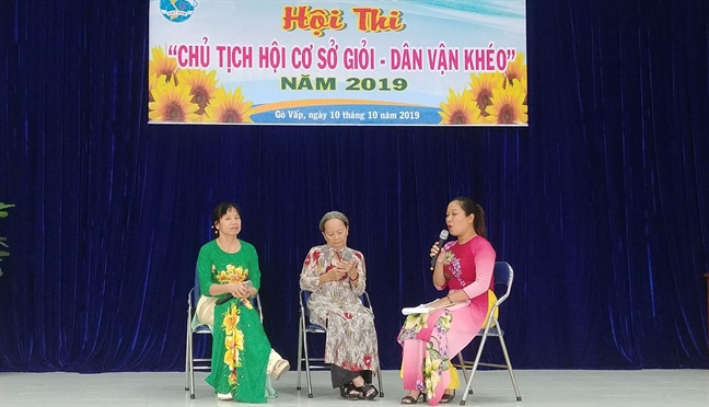 Họ đã sống đẹp! Ho da song dep!