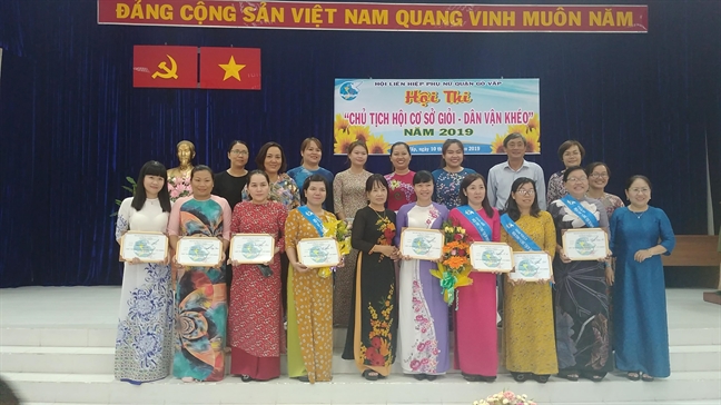 Họ đã sống đẹp! Ho da song dep!