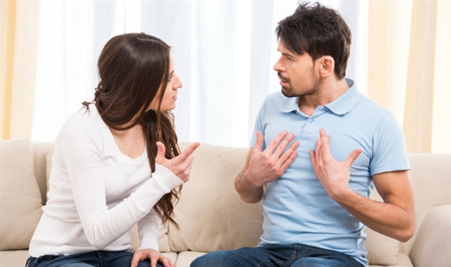 Vợ có thú nói xấu, nghĩ xấu Vo co thu noi xau, nghi xau