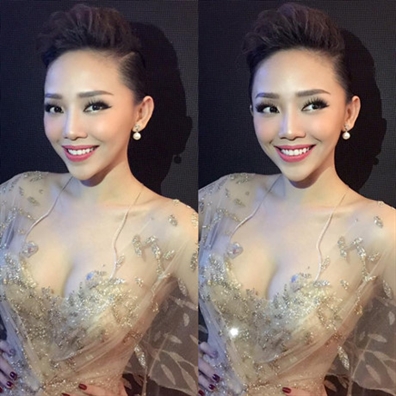 Ngày 'Quốc tế No bra', cùng điểm danh những sao Việt thích thả rông nhất Ngay 'Quoc te No bra', cung diem danh nhung sao Viet thich tha rong nhat