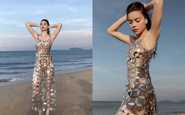 Ngày 'Quốc tế No bra', cùng điểm danh những sao Việt thích thả rông nhất Ngay 'Quoc te No bra', cung diem danh nhung sao Viet thich tha rong nhat