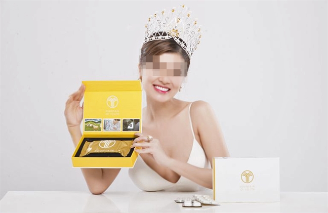 Người nổi tiếng vô tư quảng cáo hàng kém chất lượng, vô tâm khi bị phanh phui Nguoi noi tieng vo tu quang cao hang kem chat luong, vo tam khi bi phanh phui