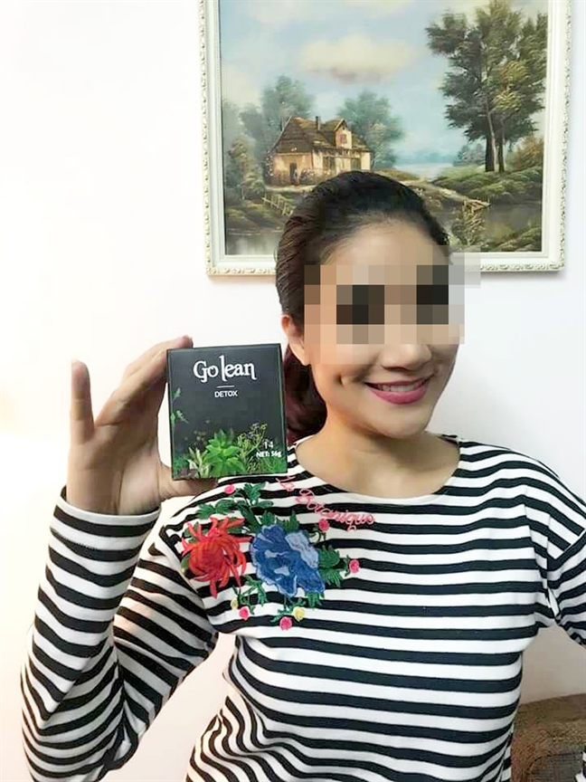 Người nổi tiếng vô tư quảng cáo hàng kém chất lượng, vô tâm khi bị phanh phui Nguoi noi tieng vo tu quang cao hang kem chat luong, vo tam khi bi phanh phui