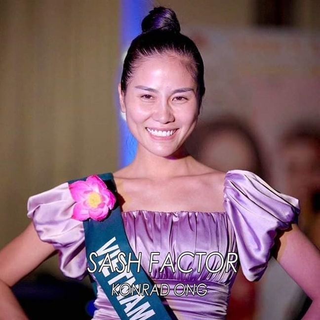 Nhan sắc một trời một vực của thí sinh ‘Hoa hậu Trái đất 2019’ trước và sau khi trang điểm Nhan sác mọt tròi mọt vục của thi sinh ‘Hoa hau Trai dat 2019’ truóc và sau khi trang diẻm