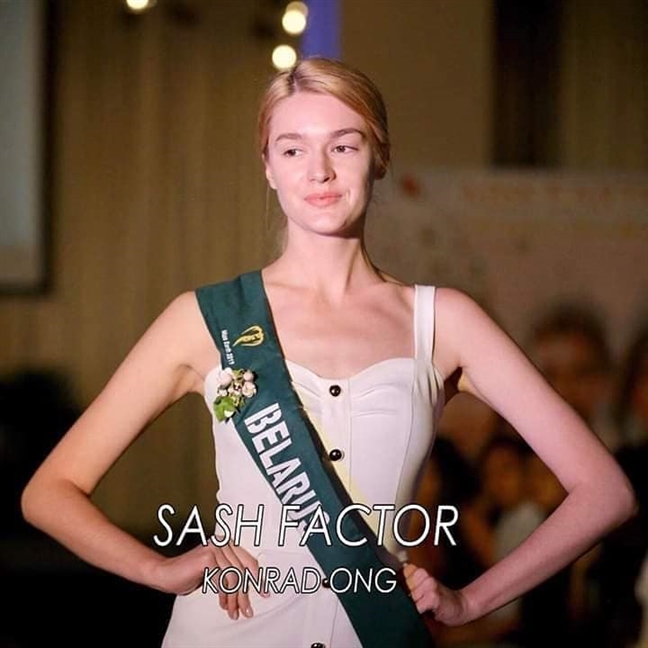 Nhan sắc một trời một vực của thí sinh ‘Hoa hậu Trái đất 2019’ trước và sau khi trang điểm Nhan sác mọt tròi mọt vục của thi sinh ‘Hoa hau Trai dat 2019’ truóc và sau khi trang diẻm
