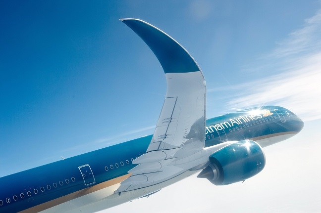 Vietnam Airlines đón nhận 3 giải thưởng uy tín tại World Travel Awards Asia 2019 Vietnam Airlines don nhan 3 giai thuong uy tin tai World Travel Awards Asia 2019