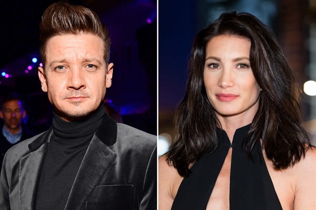 Tài tử Jeremy Renner bị cáo buộc từng đe dọa giết vợ cũ Tai tu Jeremy Renner bi cao buoc tung de doa giet vo cu