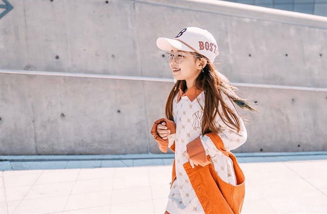Tín đồ thời trang nhí đáng yêu tại 'Seoul Fashion Week 2019' Tin do thoi trang nhi dang yeu tai 'Seoul Fashion Week 2019'