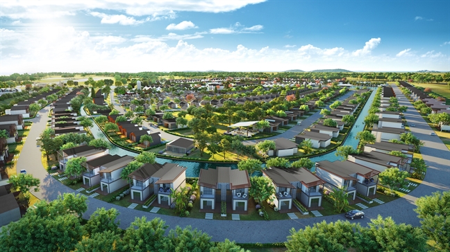 Ứng dụng công nghệ 4.0 vào khai thác bất động sản Ung dung cong nghe 4.0 vao khai thac bat dong san