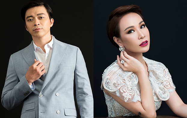 Lân Nhã - Uyên Linh: 10 năm đi lên từ một 'hiện tượng' Lan Nha - Uyen Linh: 10 nam di len tu mot 'hien tuong'