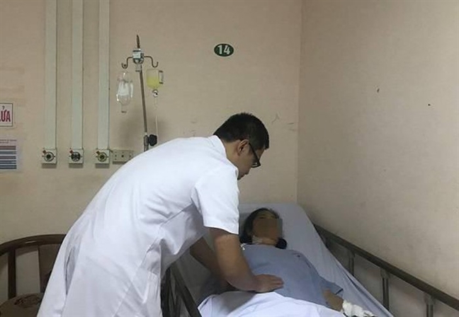 Bệnh nhân ngừng tuần hoàn 6 lần vì học cách ăn chay giảm cân trên mạng Benh nhan ngung tuan hoan 6 lan vi hoc cach an chay giam can tren mang