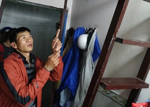 Trộm 3,5 tỷ đồng của công ty cũ, mua xe SH và sắm đồ cho người thân Trom 3,5 ty dong cua cong ty cu, mua xe SH va sam do cho nguoi than