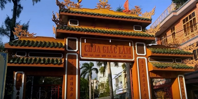Đất 'chùa'… tranh nhau đoạt Dat 'chua'… tranh nhau doat
