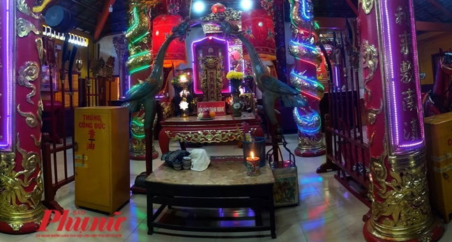 Đất 'chùa'… tranh nhau đoạt Dat 'chua'… tranh nhau doat