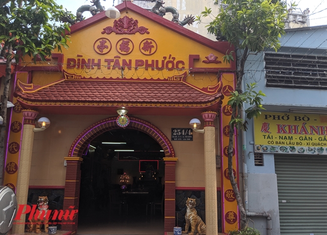 Đất 'chùa'… tranh nhau đoạt Dat 'chua'… tranh nhau doat