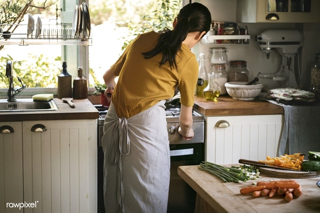 Chồng con lười nhác cỡ nào, cũng nhận ra sự hiện diện của tôi Chong con luoi nhac co nao, cung nhan ra su hien dien cua toi