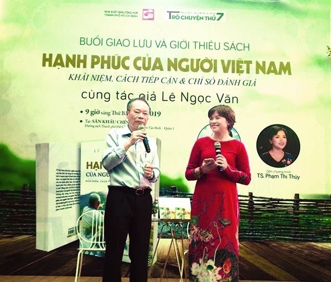 'Giám đốc hạnh phúc' nhà mình 'Giam doc hanh phuc' nha minh