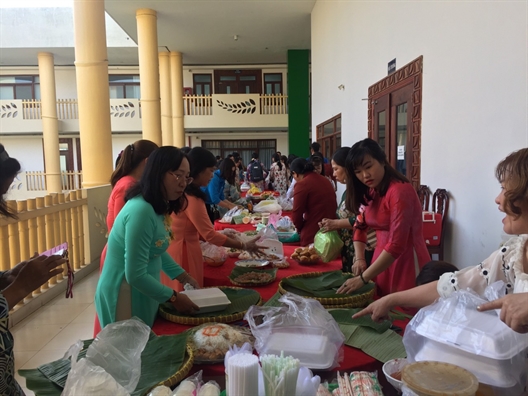 Hội và cán bộ Hội được nhìn nhận tích cực hơn Hoi va can bo Hoi duoc nhin nhan tich cuc hon