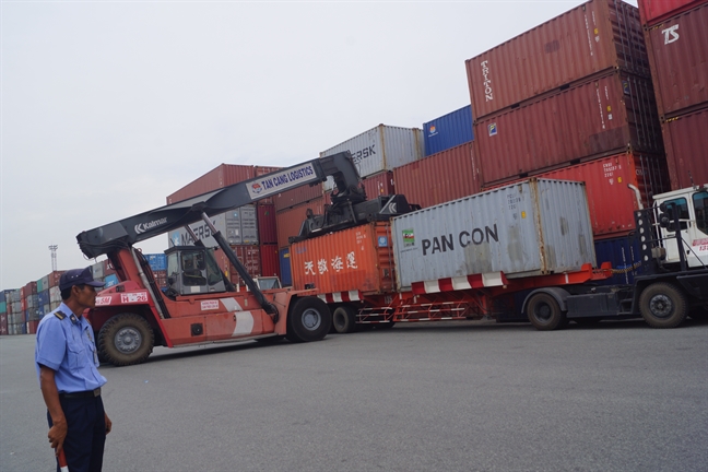 TP.HCM đang mất dần lợi thế xuất khẩu TP.HCM dang mat dan loi the xuat khau