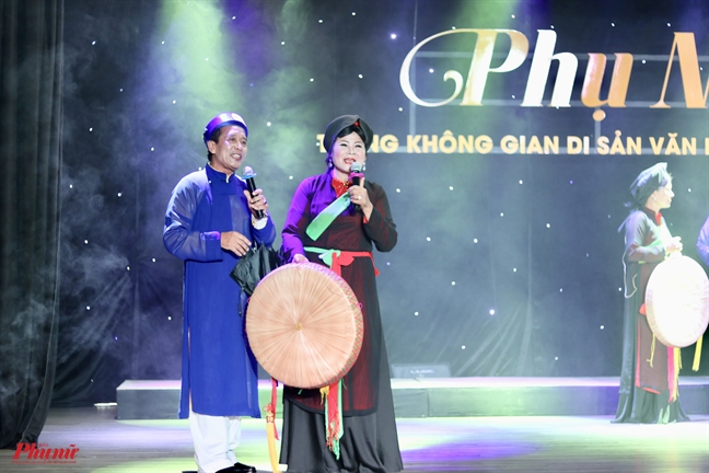 ‘Du hí’ 3 miền qua âm nhạc truyền thống ‘Du hi’ 3 mien qua am nhac truyen thong