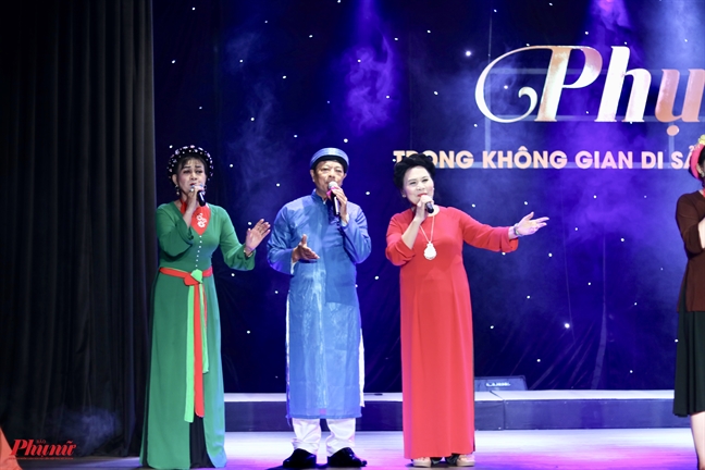 ‘Du hí’ 3 miền qua âm nhạc truyền thống ‘Du hi’ 3 mien qua am nhac truyen thong