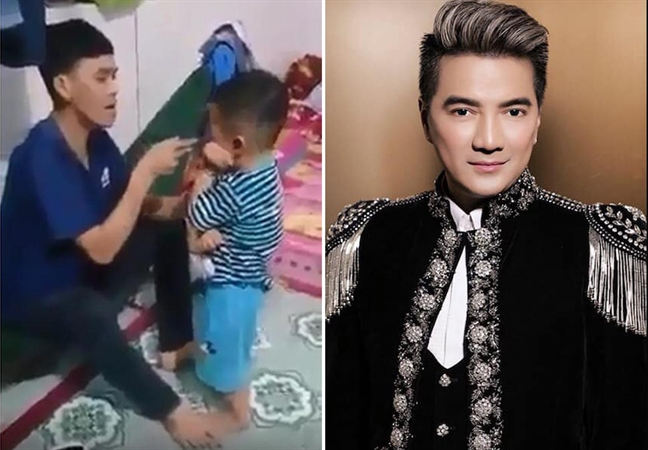 Tận dụng 'quyền năng' người nổi tiếng để kích động bạo lực: Hành vi vô pháp! Tan dung 'quyen nang' nguoi noi tieng de kich dong bao luc: Hanh vi vo phap!