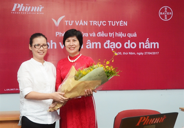 Tu van truc tuyen phong ngua va dieu tri hieu qua benh viem am dao do nam