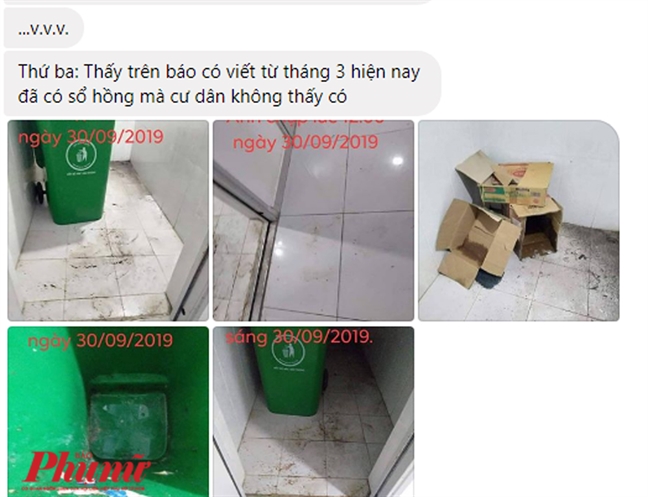 Cư dân chung cư Prosper Plaza nguy cơ mất nhà vì dám nói xấu dự án Cu dan chung cu Prosper Plaza nguy co mat nha vi dam noi xau du an