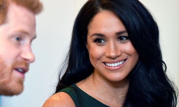 Công nương Meghan: ‘Báo lá cải hủy hoại cuộc sống của tôi’ Cong nuong Meghan: ‘Bao la cai huy hoai cuoc song cua toi’