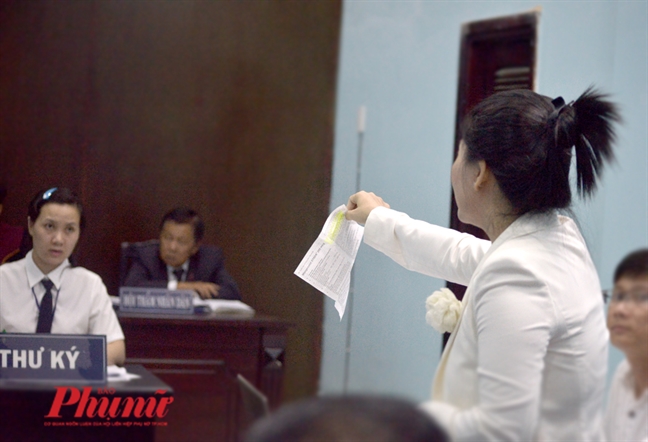 Thua kiện, bệnh nhân phải bồi thường 13,9 triệu đồng cho Bệnh viện FV Thua kien, benh nhan phai boi thuong 13,9 trieu dong cho Benh vien FV