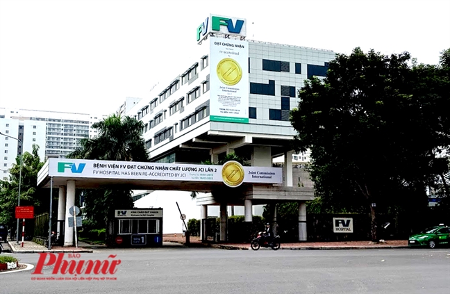 Thua kiện, bệnh nhân phải bồi thường 13,9 triệu đồng cho Bệnh viện FV Thua kien, benh nhan phai boi thuong 13,9 trieu dong cho Benh vien FV