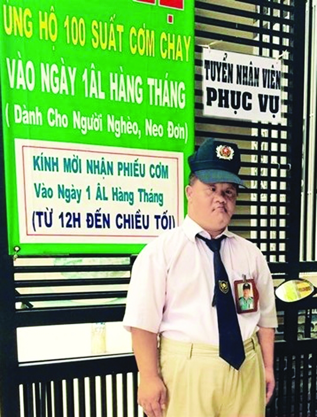 Tiệm phở có những bình minh ấm Tiem pho co nhung binh minh am