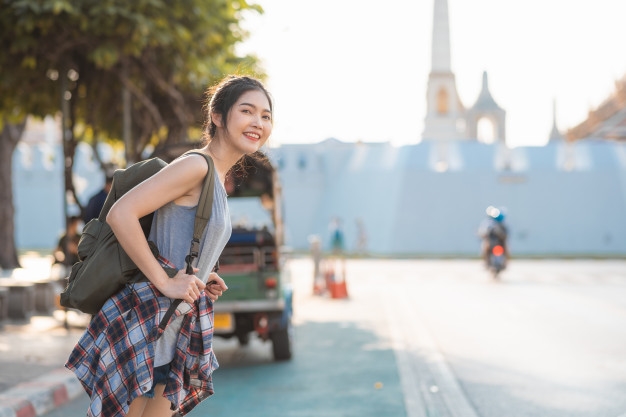 Du lịch một mình dễ có tình một đêm? Du lich mot minh de co tinh mot dem?
