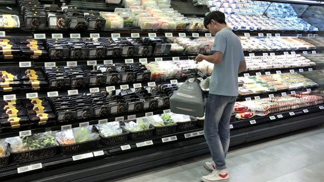 Vinamilk đưa sản phẩm vào siêu thị Hema – mô hình bán lẻ mới của Alibaba tại Trung Quốc Vinamilk dua san pham vao sieu thi Hema – mo hinh ban le moi cua Alibaba tai Trung Quoc