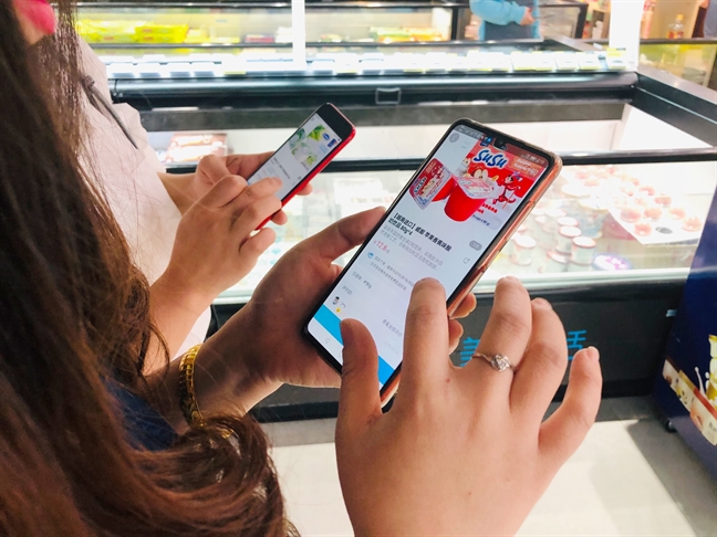 Vinamilk đưa sản phẩm vào siêu thị Hema – mô hình bán lẻ mới của Alibaba tại Trung Quốc Vinamilk dua san pham vao sieu thi Hema – mo hinh ban le moi cua Alibaba tai Trung Quoc