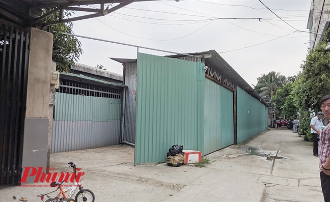 Bí thư Nguyễn Thiện Nhân thị sát công trình vi phạm của 'ông hội đồng' Bi thu Nguyen Thien Nhan thi sat cong trinh vi pham cua 'ong hoi dong'