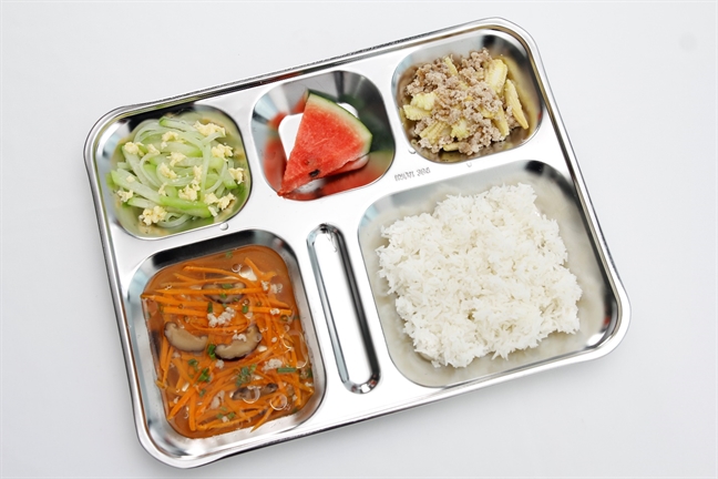 Nhân rộng áp dụng dự án Bữa ăn học đường đến tỉnh Tuyên Quang Nhan rong ap dung du an Bua an hoc duong den tinh Tuyen Quang