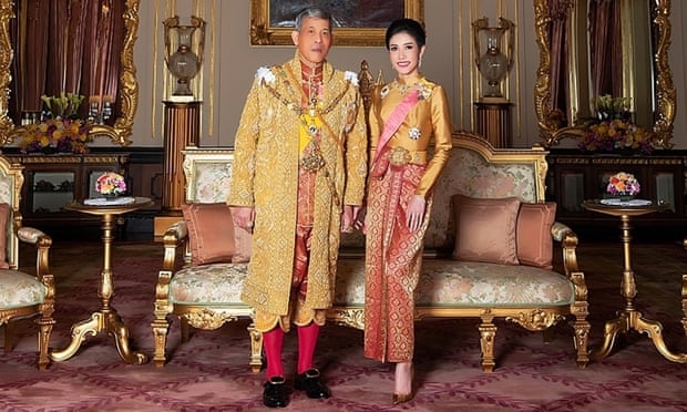 Hoàng gia Thái Lan: 'Cung đấu' giành một người đàn ông, ai đã chiến thắng? Hoàng gia Thái Lan: 'Cung dau' gianh mọt nguòi dàn ong, ai da chien thang?