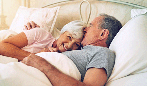 Tuổi nào thì quá già cho chuyện sex? Tuoi nao thi qua gia cho chuyen sex?