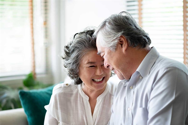 Tuổi nào thì quá già cho chuyện sex? Tuoi nao thi qua gia cho chuyen sex?