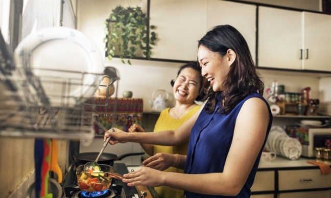 Có ai yêu bếp, mê bếp giống tôi? Co ai yeu bep, me bep giong toi?