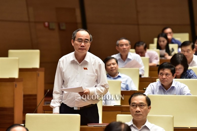 Bí thư thành ủy TP. HCM: Tăng giờ làm chỉ khiến năng suất lao động giảm Bi thu thanh uy TP. HCM: Tang gio lam chi khien nang suat lao dong giam