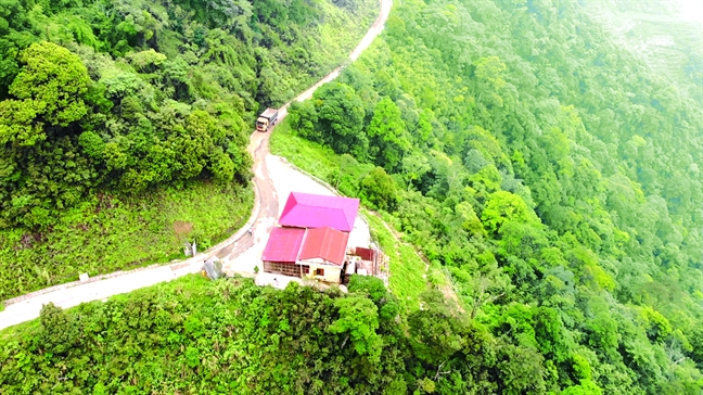 Chuyên gia bảo tồn Trần Lê Trà: Bỏ đi phát triển bền vững, sự đánh đổi đã ở tầm quốc gia Chuyen gia bao ton Tran Le Tra: Bo di phat trien ben vung, su danh doi da o tam quoc gia