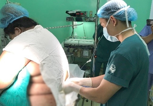 Lén ăn uống trước khi mổ, bệnh nhân có thể tử vong Len an uong truoc khi mo, benh nhan co the tu vong