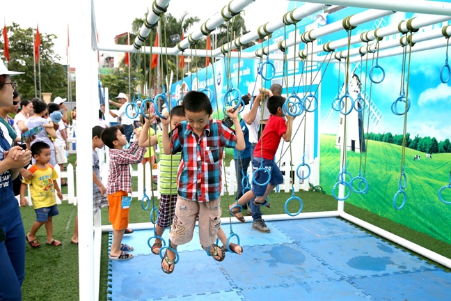 Giám đốc Nghiên cứu và Phát triển của sữa Cô Gái Hà Lan kể chuyện Việt hóa sản phẩm Giam doc Nghien cuu va Phat trien cua sua Co Gai Ha Lan ke chuyen Viet hoa san pham