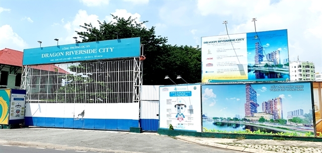 Để dự án xây trái phép tràn lan, Sở Xây dựng nói đã rút ra được bài học sâu sắc De du an xay trai phep tran lan, So Xay dung noi da rut ra duoc bai hoc sau sac
