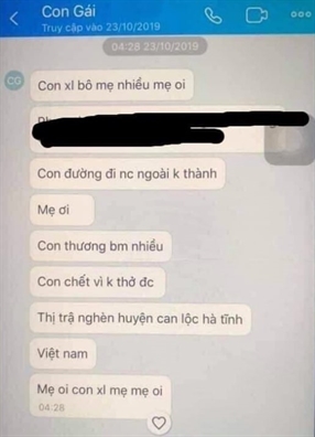 Báo chí Anh công bố danh tính cô gái người Việt nghi nằm trong số 39 người di cư thiệt mạng tại Essex Bao chi Anh cong bo danh tinh co gai nguoi Viet nghi nam trong so 39 nguoi di cu thiet mang tai Essex